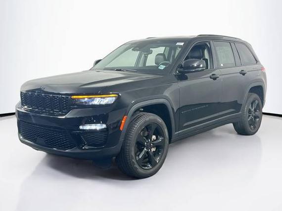 JEEP GRAND CHEROKEE 2023 1C4RJHBG8PC501871 image